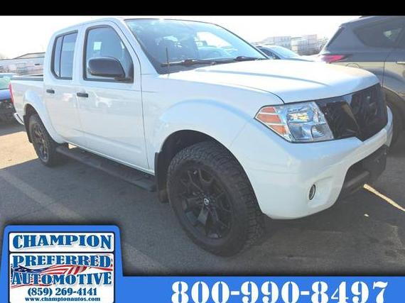 NISSAN FRONTIER 2019 1N6AD0EV2KN757255 image NISSAN FRONTIER 2019 1N6AD0EV2KN757255 image
