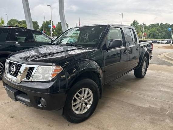 NISSAN FRONTIER 2019 1N6AD0EV7KN734215 image