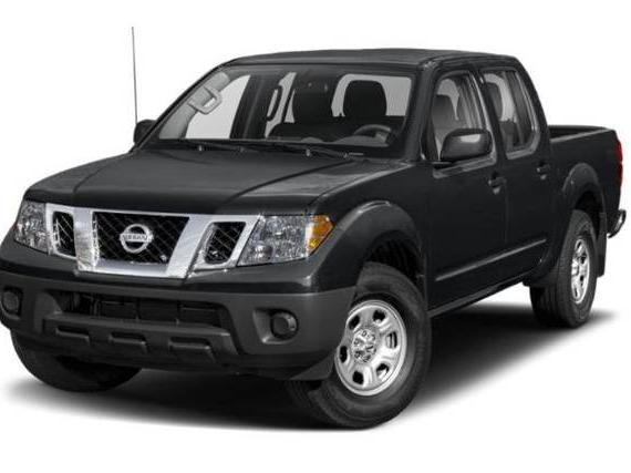 NISSAN FRONTIER 2019 1N6AD0EV0KN765368 image