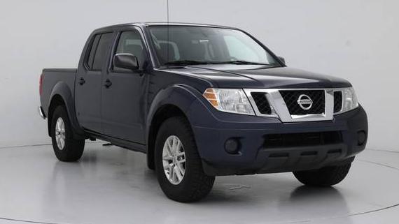 NISSAN FRONTIER 2019 1N6AD0EV6KN793093 image NISSAN FRONTIER 2019 1N6AD0EV6KN793093 image