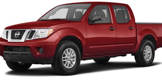 NISSAN FRONTIER 2019 1N6AD0EV7KN701215 image
