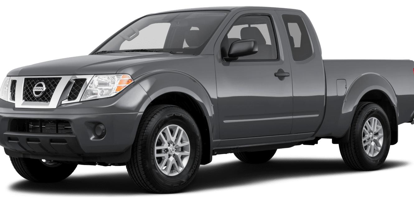 NISSAN FRONTIER 2019 1N6AD0CW0KN739316 image