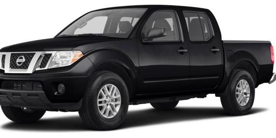 NISSAN FRONTIER 2019 1N6DD0EV4KN779951 image