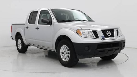 NISSAN FRONTIER 2019 1N6AD0ER3KN772060 image