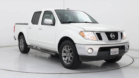 NISSAN FRONTIER 2019 1N6AD0ER5KN769239 image