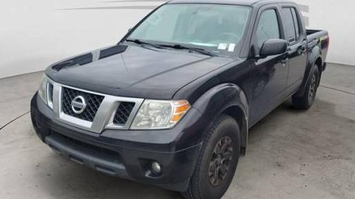 NISSAN FRONTIER 2019 1N6DD0ERXKN750554 image