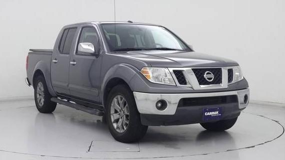 NISSAN FRONTIER 2019 1N6AD0ERXKN740867 image