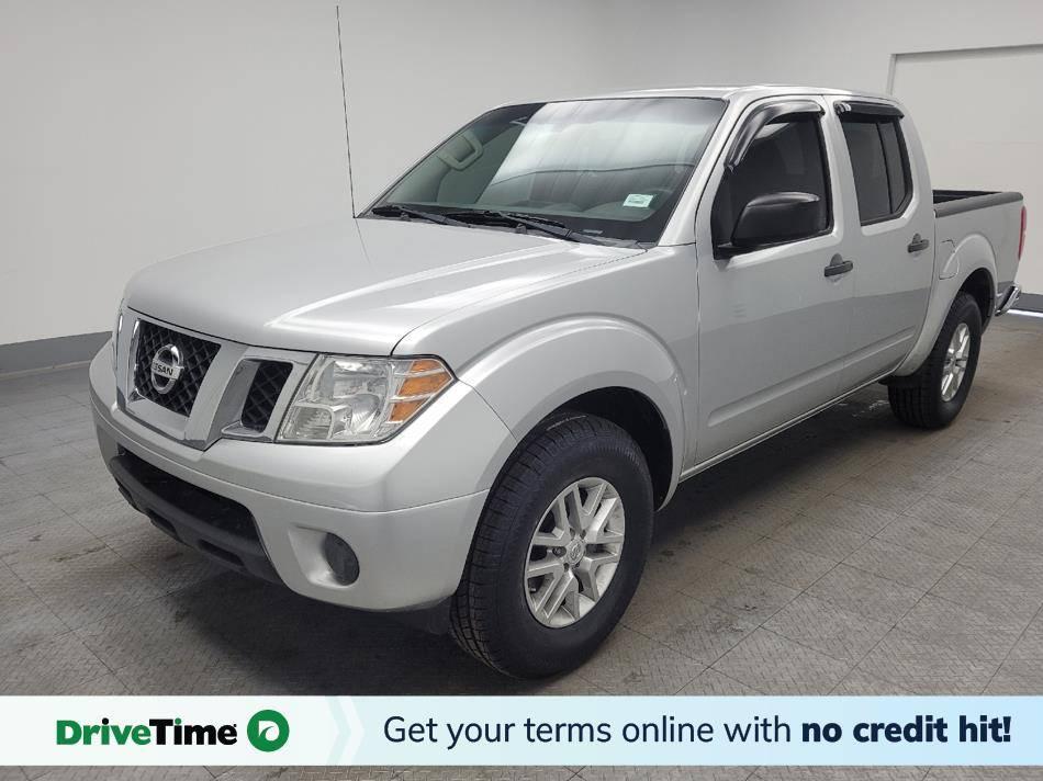 NISSAN FRONTIER 2019 1N6AD0ERXKN749309 image