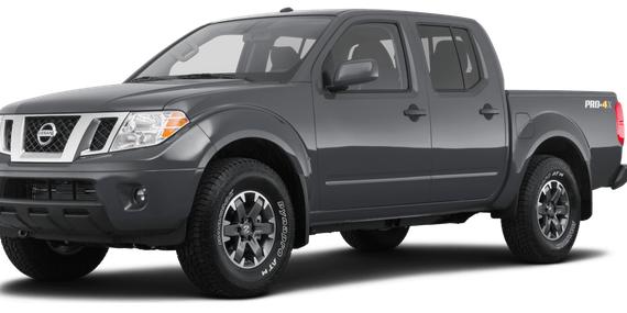 NISSAN FRONTIER 2019 1N6AD0EV0KN718356 image