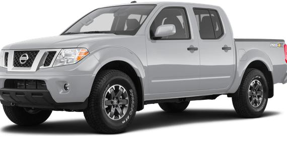 NISSAN FRONTIER 2019 1N6AD0EV7KN875401 image NISSAN FRONTIER 2019 1N6AD0EV7KN875401 image