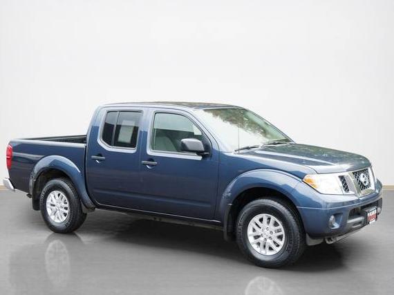 NISSAN FRONTIER 2019 1N6AD0EV1KN711514 image NISSAN FRONTIER 2019 1N6AD0EV1KN711514 image