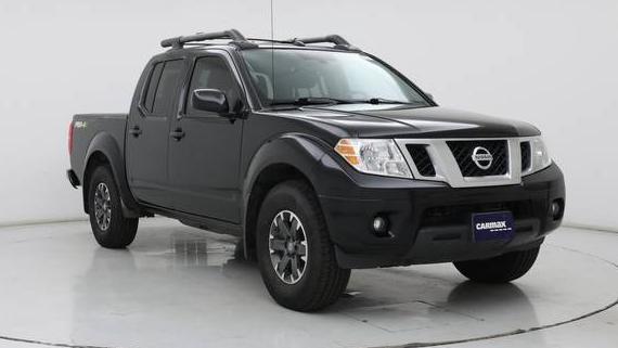 NISSAN FRONTIER 2019 1N6DD0EV7KN734230 image