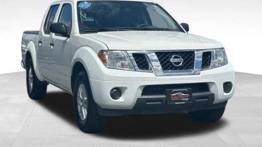 NISSAN FRONTIER 2019 1N6AD0ER3KN798948 image