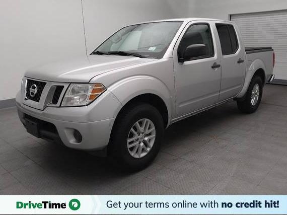 NISSAN FRONTIER 2019 1N6AD0ER8KN790568 image NISSAN FRONTIER 2019 1N6AD0ER8KN790568 image