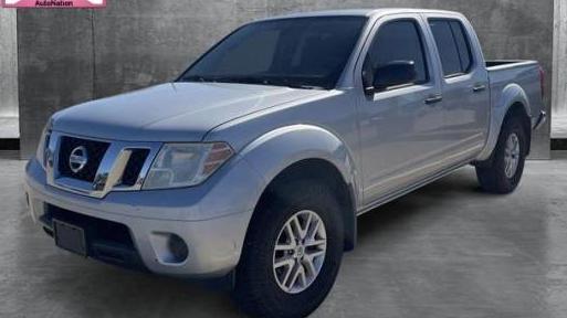 NISSAN FRONTIER 2019 1N6DD0EV6KN798906 image