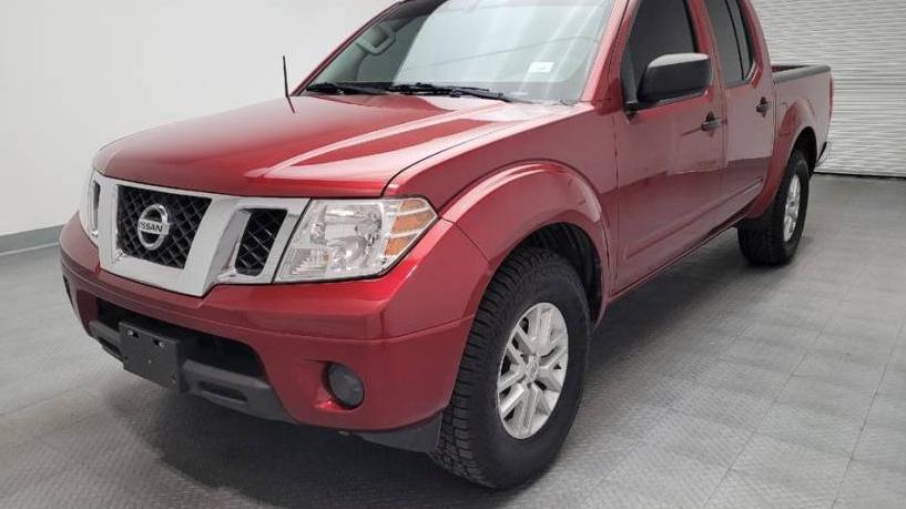 NISSAN FRONTIER 2019 1N6AD0ER7KN741832 image