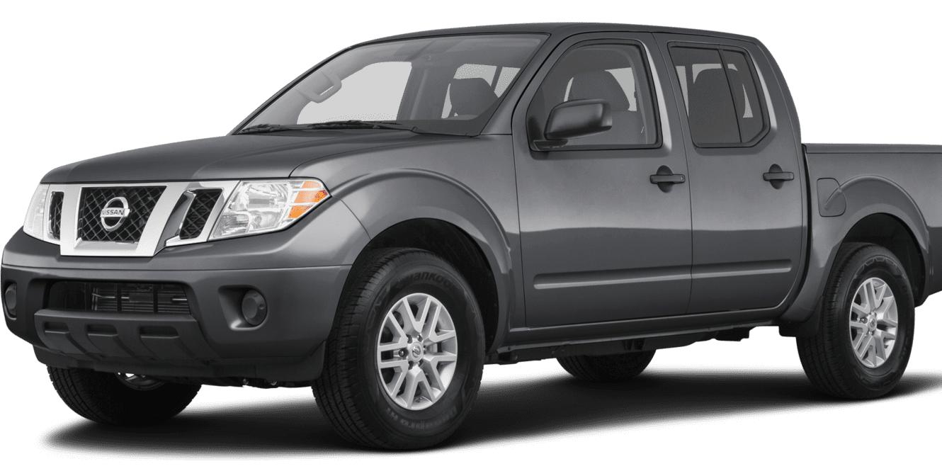 NISSAN FRONTIER 2019 1N6DD0ER5KN719695 image