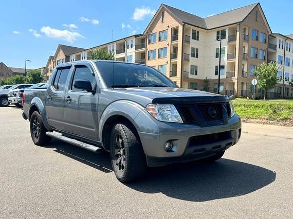 NISSAN FRONTIER 2019 1N6AD0ER1KN875106 image
