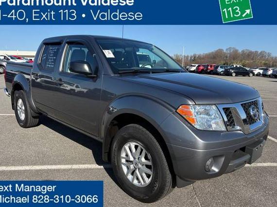 NISSAN FRONTIER 2019 1N6AD0EV0KN795258 image NISSAN FRONTIER 2019 1N6AD0EV0KN795258 image