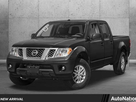 NISSAN FRONTIER 2019 1N6AD0ER9KN757076 image