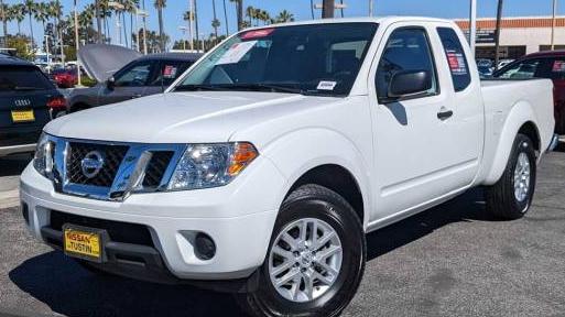 NISSAN FRONTIER 2019 1N6BD0CT3KN741300 image