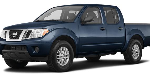 NISSAN FRONTIER 2019 1N6AD0EV8KN712479 image