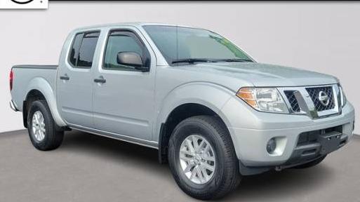 NISSAN FRONTIER 2019 1N6AD0EV0KN703002 image