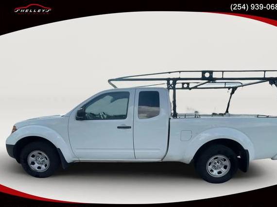 NISSAN FRONTIER 2019 1N6BD0CT5KN780678 image