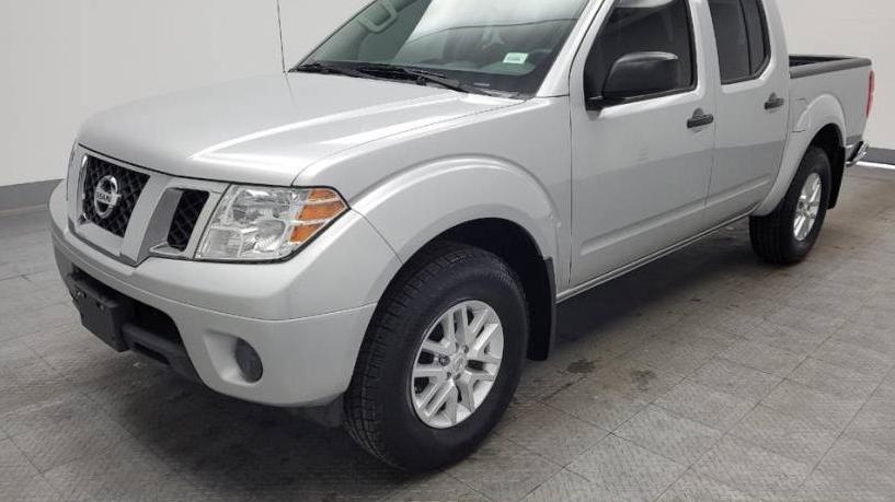 NISSAN FRONTIER 2019 1N6AD0EV1KN709276 image