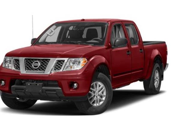 NISSAN FRONTIER 2019 1N6AD0EV9KN748388 image