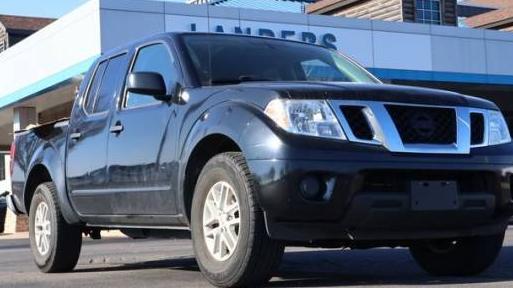 NISSAN FRONTIER 2019 1N6AD0ER8KN774385 image