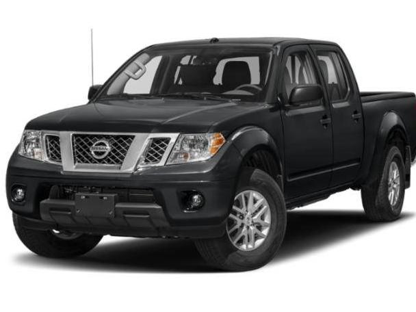 NISSAN FRONTIER 2019 1N6AD0EV8KN748463 image