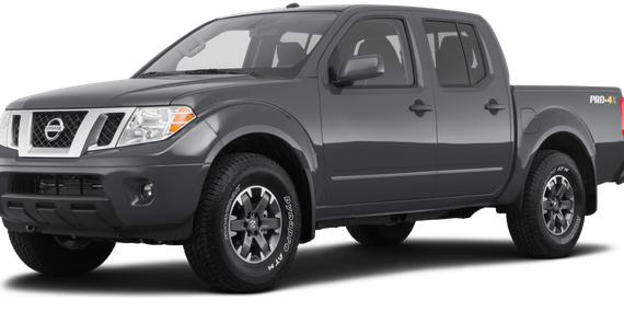 NISSAN FRONTIER 2019 1N6AD0EV0KN884361 image
