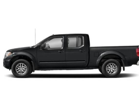 NISSAN FRONTIER 2019 1N6AD0EV4KN879597 image