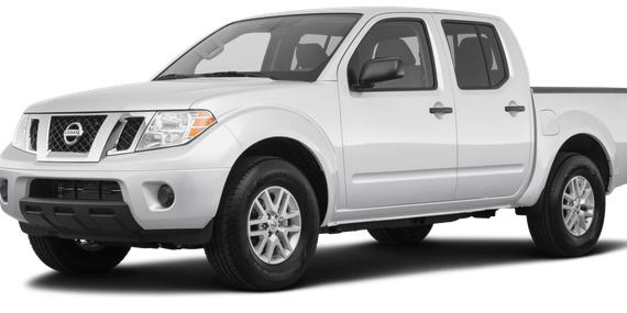 NISSAN FRONTIER 2019 1N6AD0EV3KN796758 image