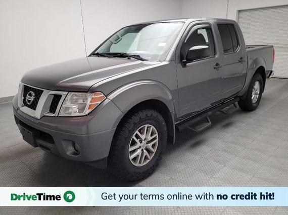 NISSAN FRONTIER 2019 1N6AD0ER2KN765617 image