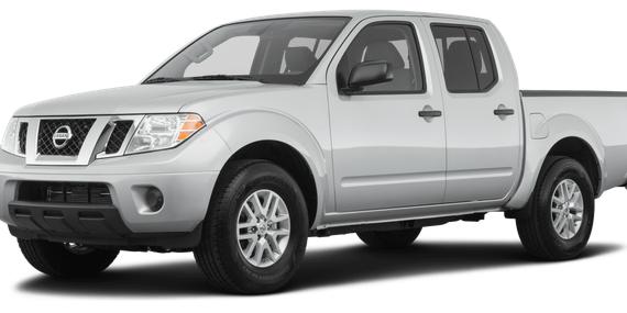 NISSAN FRONTIER 2019 1N6AD0EV4KN791813 image