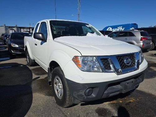 NISSAN FRONTIER 2019 1N6BD0CT1KN753767 image