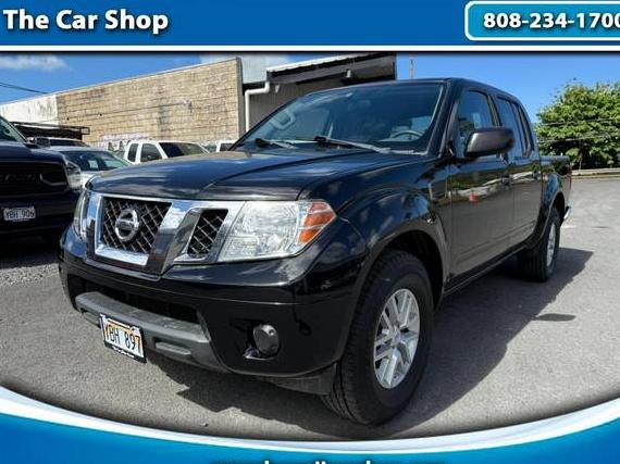 NISSAN FRONTIER 2019 1N6AD0ER9KN750077 image NISSAN FRONTIER 2019 1N6AD0ER9KN750077 image