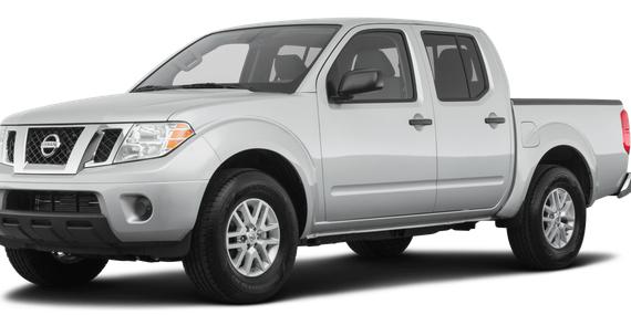 NISSAN FRONTIER 2019 1N6AD0ER0KN882550 image