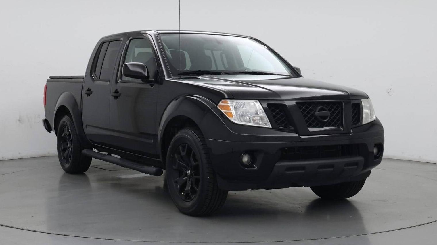 NISSAN FRONTIER 2019 1N6AD0ER5KN885024 image