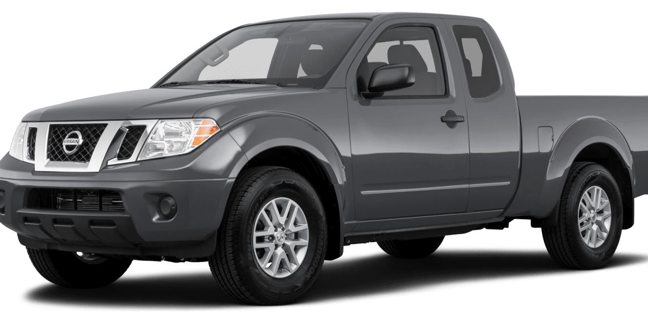 NISSAN FRONTIER 2019 1N6DD0CW2KN796484 image