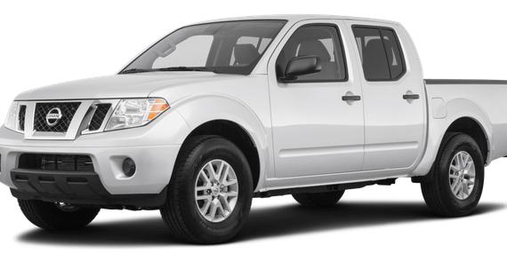 NISSAN FRONTIER 2019 1N6AD0ERXKN875296 image