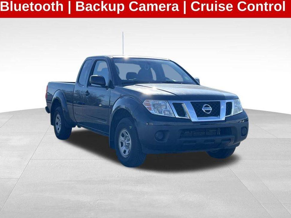 NISSAN FRONTIER 2019 1N6BD0CT7KN722667 image