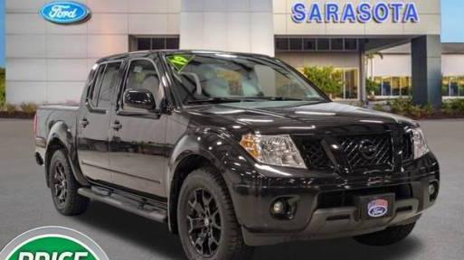 NISSAN FRONTIER 2019 1N6AD0ER5KN752909 image