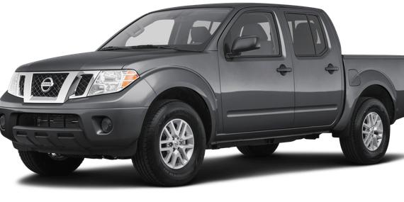 NISSAN FRONTIER 2019 1N6DD0ER0KN760056 image