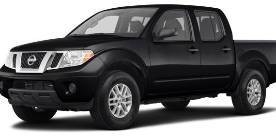 NISSAN FRONTIER 2019 1N6AD0ER6KN766897 image