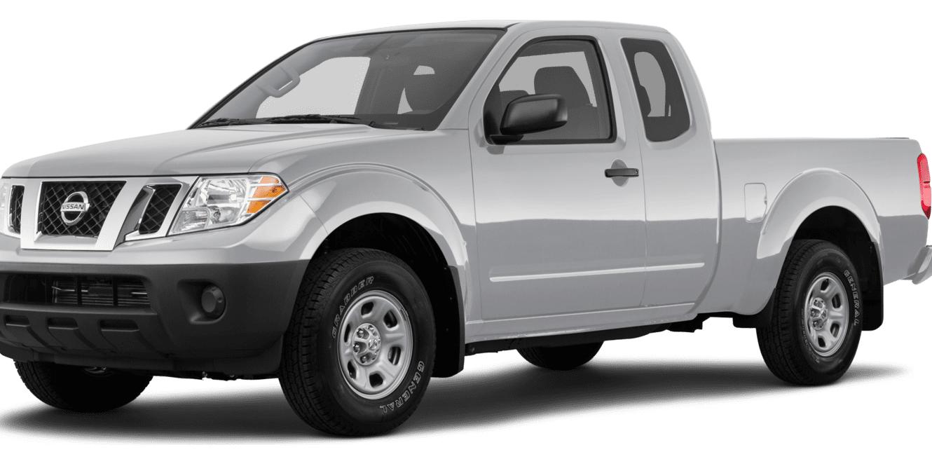 NISSAN FRONTIER 2019 1N6BD0CT9KN754228 image