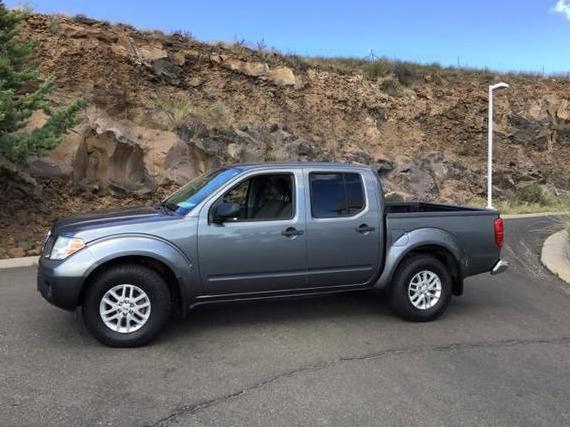 NISSAN FRONTIER 2019 1N6AD0EV5KN749070 image