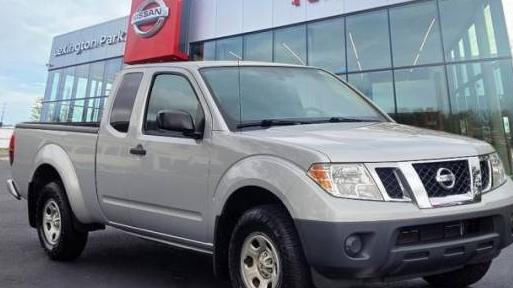 NISSAN FRONTIER 2019 1N6BD0CT2KN883153 image